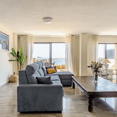 See The Sea - Mirando Al Mar & Aplus Apartamentos 貝尼多姆 外观 照片