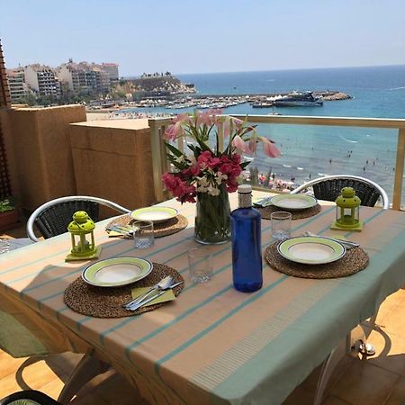 See The Sea - Mirando Al Mar & Aplus Apartamentos 貝尼多姆 外观 照片