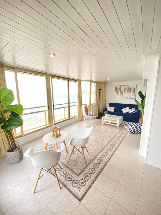 See The Sea - Mirando Al Mar & Aplus Apartamentos 貝尼多姆 外观 照片