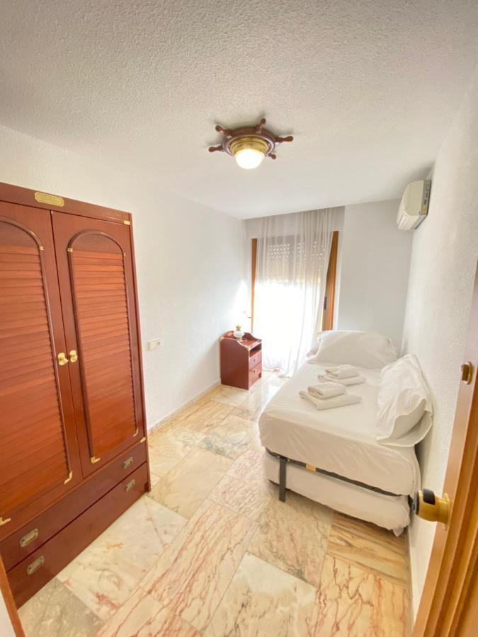 See The Sea - Mirando Al Mar & Aplus Apartamentos 貝尼多姆 外观 照片