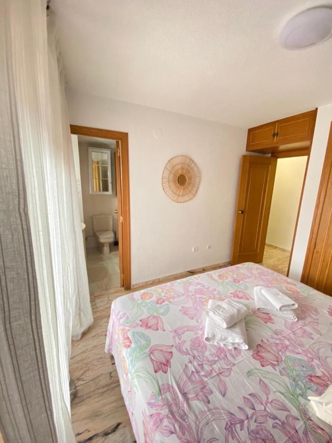 See The Sea - Mirando Al Mar & Aplus Apartamentos 貝尼多姆 外观 照片
