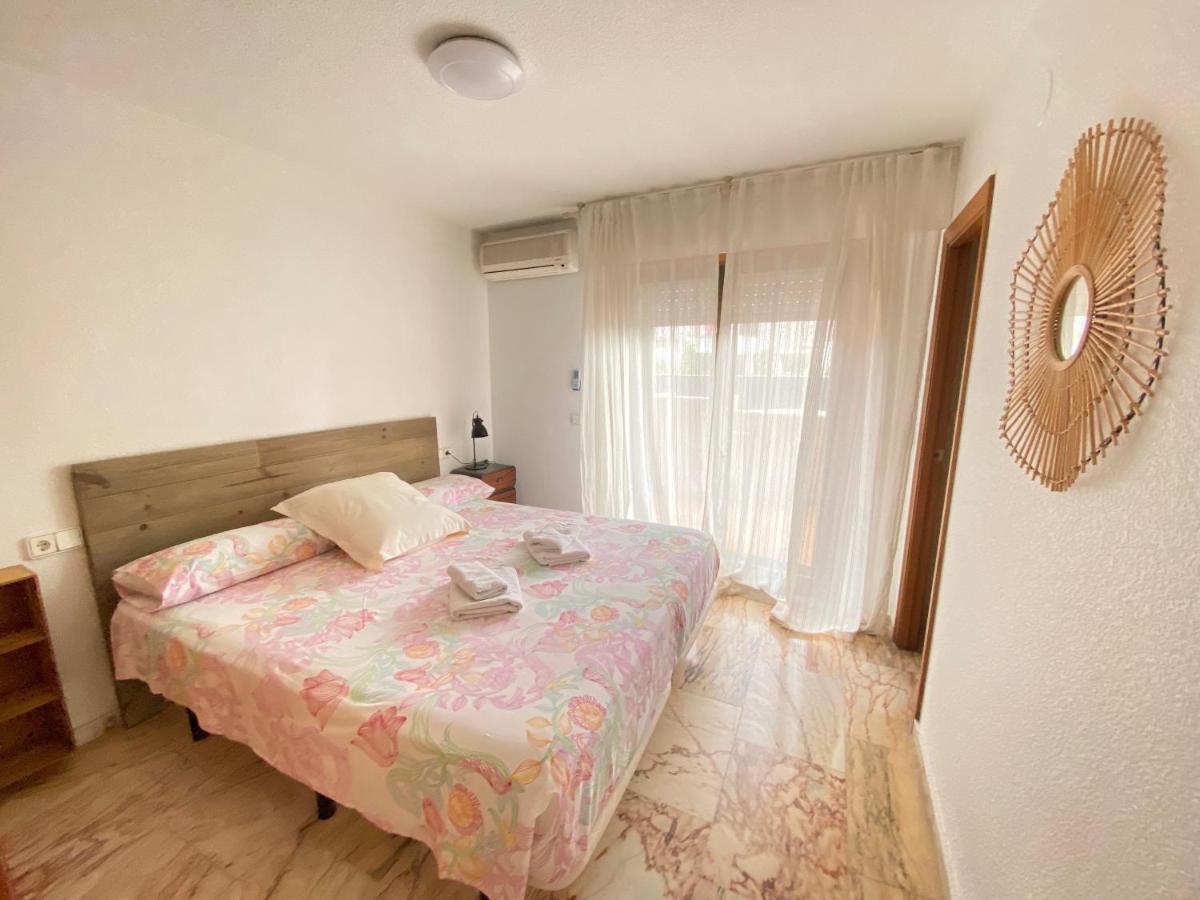 See The Sea - Mirando Al Mar & Aplus Apartamentos 貝尼多姆 外观 照片