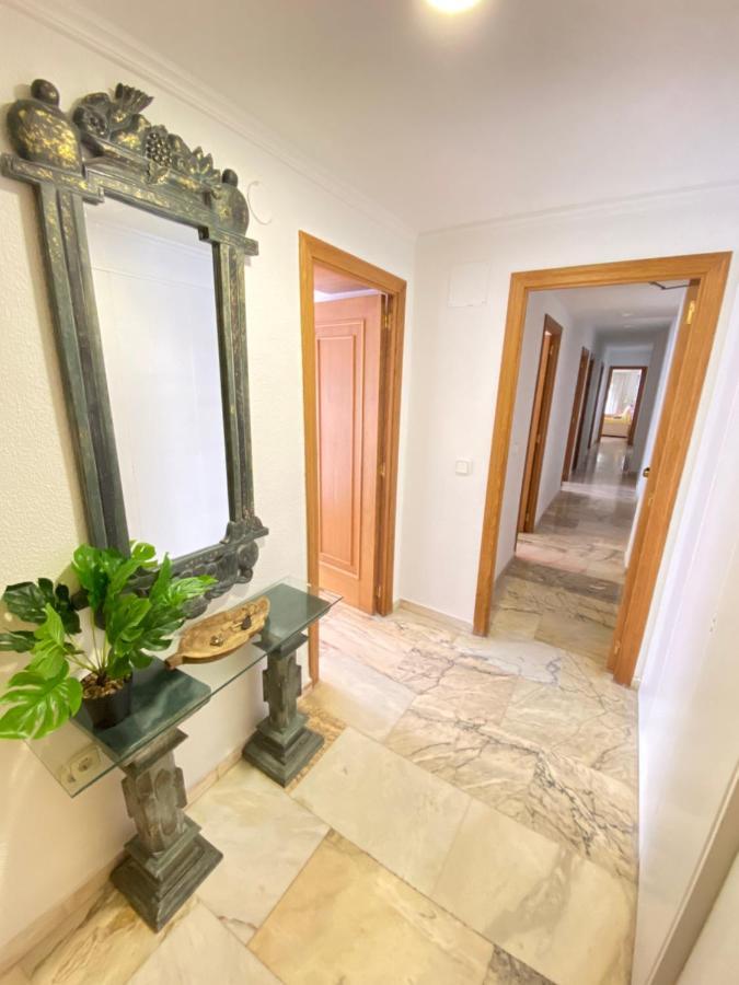 See The Sea - Mirando Al Mar & Aplus Apartamentos 貝尼多姆 外观 照片