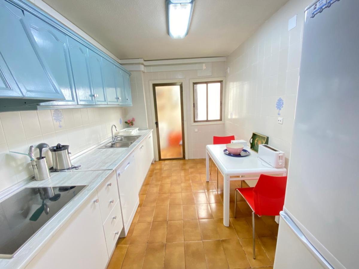 See The Sea - Mirando Al Mar & Aplus Apartamentos 貝尼多姆 外观 照片
