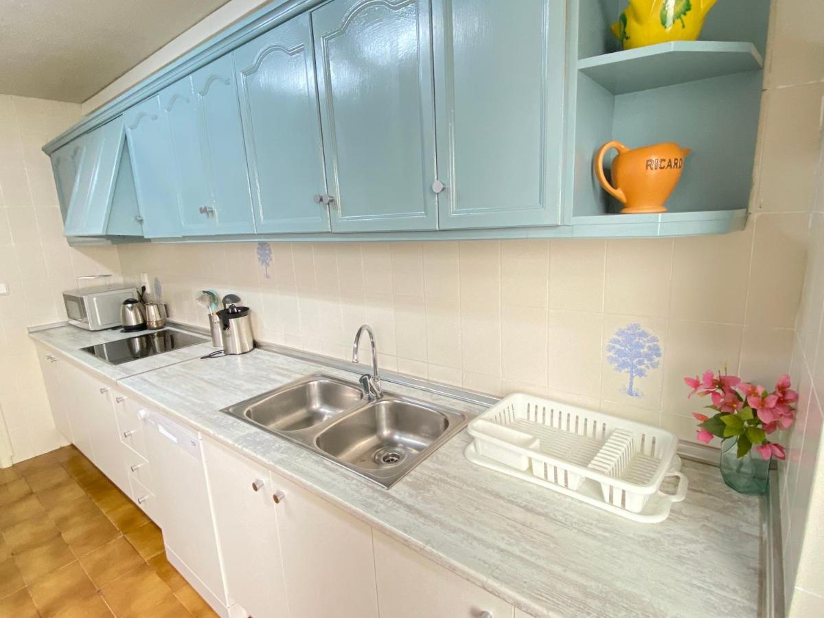 See The Sea - Mirando Al Mar & Aplus Apartamentos 貝尼多姆 外观 照片