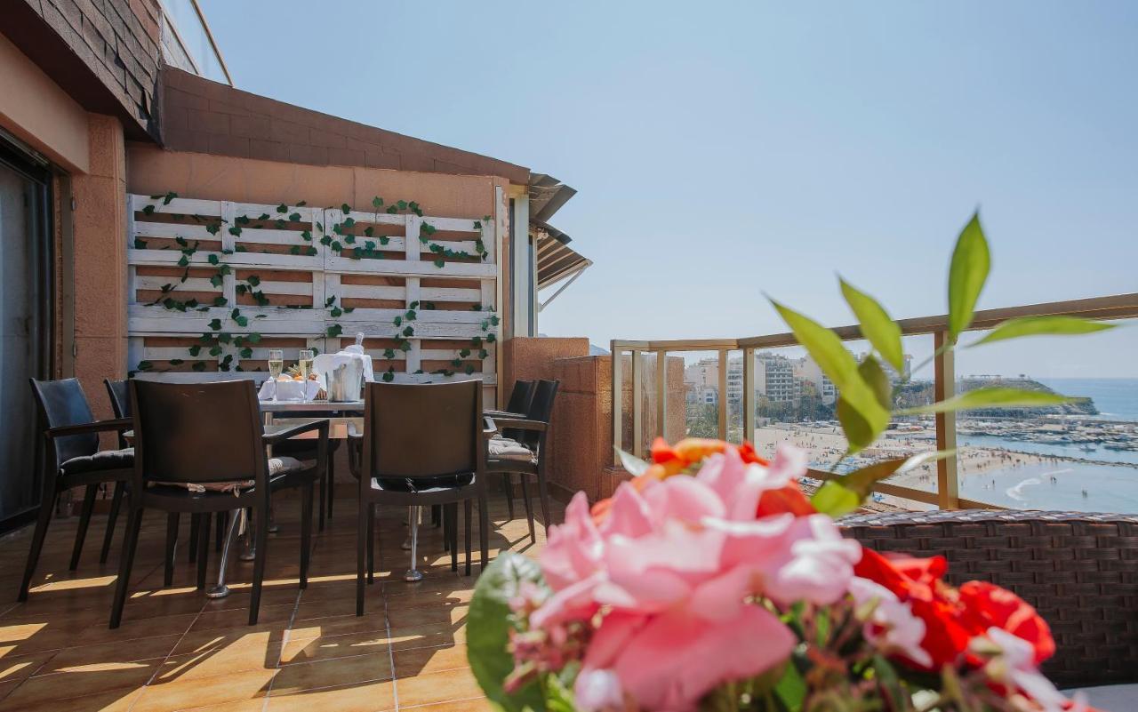 See The Sea - Mirando Al Mar & Aplus Apartamentos 貝尼多姆 外观 照片