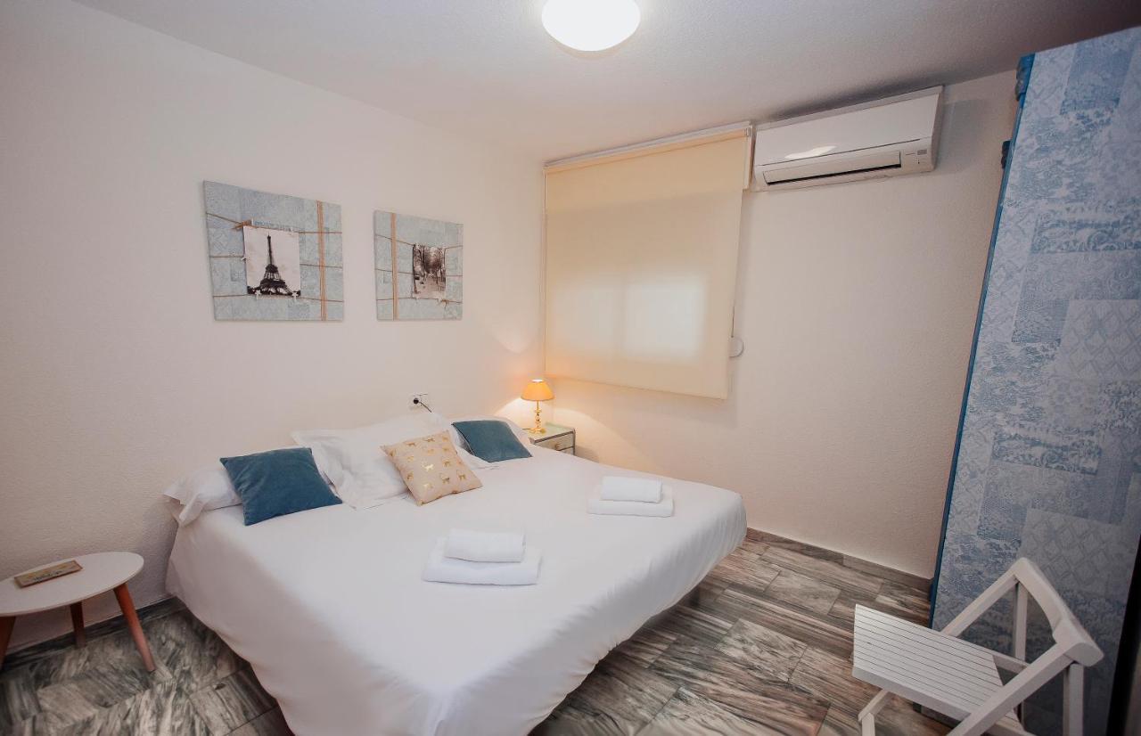 See The Sea - Mirando Al Mar & Aplus Apartamentos 貝尼多姆 外观 照片