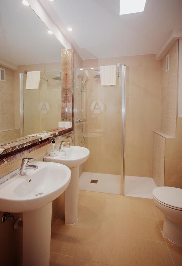 See The Sea - Mirando Al Mar & Aplus Apartamentos 貝尼多姆 外观 照片