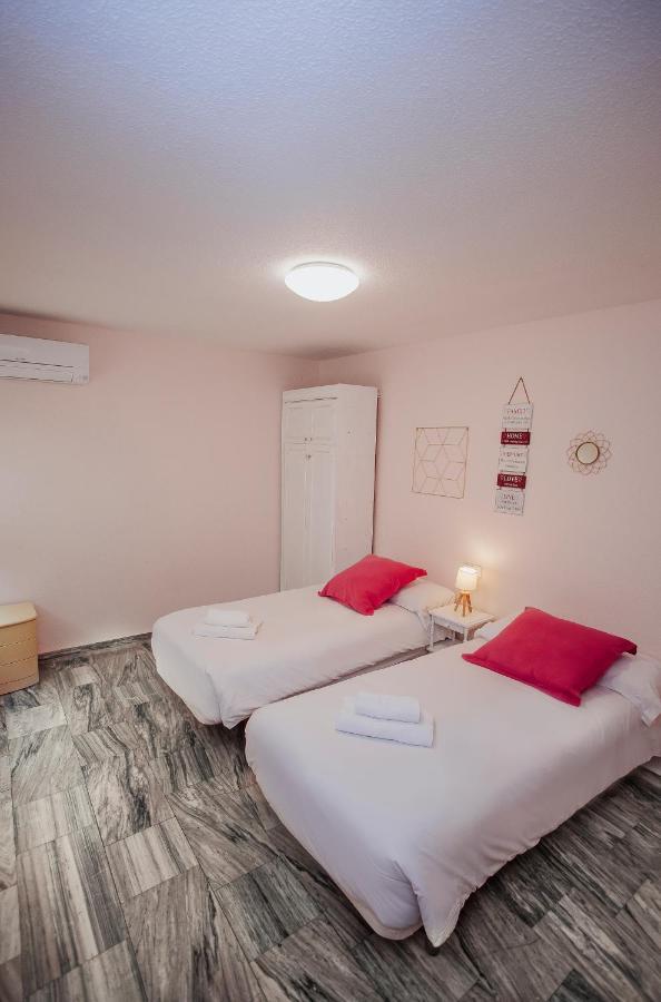 See The Sea - Mirando Al Mar & Aplus Apartamentos 貝尼多姆 外观 照片